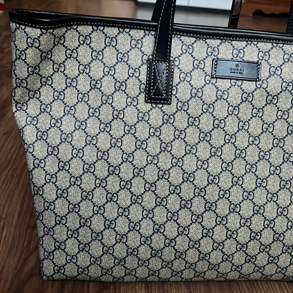 A314- 💯% authentic Gucci shoulder bag - Picture 5 of 16